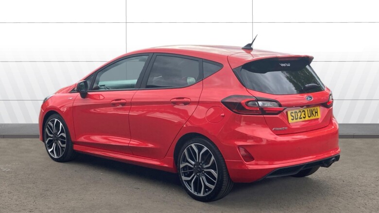 Ford Fiesta 1.0 EcoBoost ST-Line X 5dr Petrol Hatchback